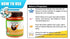 HEALTHY PANDA Authentic South Indian Sambar Masala